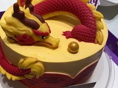 -绿杨春·淮扬宴(庐山路店)