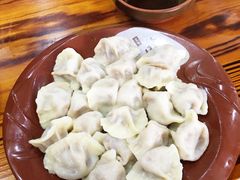 羊肉水饺-茗味居羊肉汤面馆(临沂路店)