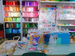 -爆爆手作·掐丝珐琅·Tufting·捏捏乐DIY团建集合店(朝阳店)