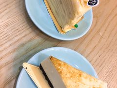 -美事客·面包·蛋糕·甜品(城中城店)