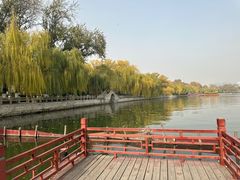 -济南大明湖景区