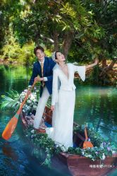 唯美浪漫-巴黎婚纱摄影工作室