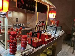 -韵咖啡自助餐厅(天津香格里拉店)