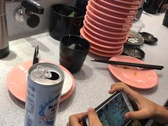 -争鲜回转寿司(流行前线店)