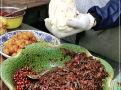 -老金家蛋菜夹馍(西安总店)