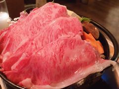 和牛寿喜锅-鮨鲸·和牛烧(三里屯店)