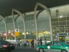 -银川河东国际机场