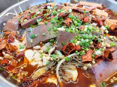 -胖娃古镇鸡杂(磁器口总店)