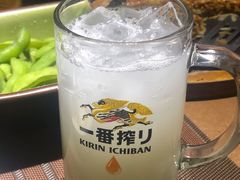 可尔必思芒果烧酒-鸟内会(河北路店)