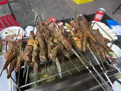 -古彭7只羊·招牌白串·碳锅羊肉旗舰店