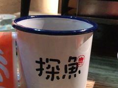 -探鱼·鲜青椒爽麻烤鱼(领展购物广场店)