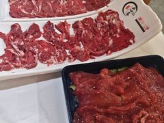 -大四喜·鲜牛肉火锅(洛阳大学城店)