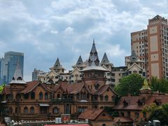 -马勒别墅·中餐厅