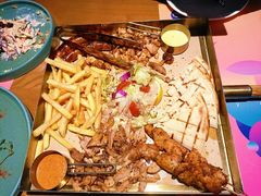 -HELLO MUSAE 拾光缪斯餐厅·纯正希腊风味(苏州中心店)