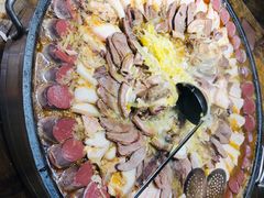 -汉巴9号自助餐厅(新潮尚品超市店)