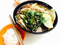 -复旦大学江湾校区食堂