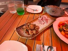 -格鲁·秀色Georgia’s Feast