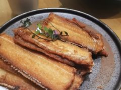 干煎带鱼-新白鹿餐厅(爱琴海购物中心店)
