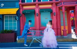 点击看大图 -巴黎新娘婚纱摄影·婚礼策划(嘉定总店)