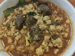 -刘信牛羊肉小炒泡馍(回民街店)