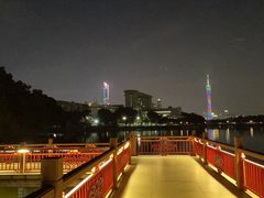 -东山湖公园