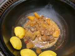 -锅老头海鲜铁锅炖