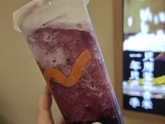 星空葡萄/大杯-CoCo都可(湖滨银泰店B区店)