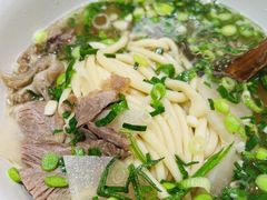 大片牛腱子牛肉面-马记永·兰州牛肉面(3019君尚店)