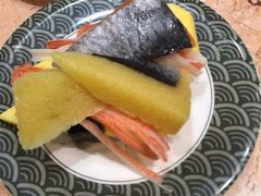 希鳞鱼-万岁料理回转寿司(华贸店)