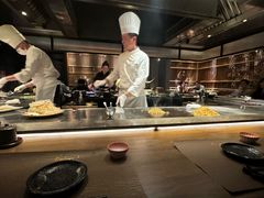 -岩盐·铁板料理(嘉里店)