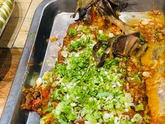 -胖姐活羊烧烤家乡菜(刘家桥店)