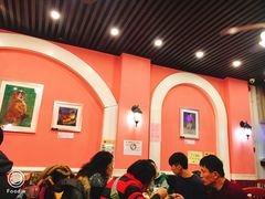 大堂-番茄屋葡式美食(总店)