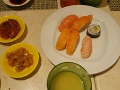 -粤海喜来登酒店·盛宴海鲜牛排自助餐厅(天河城店)