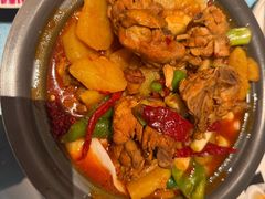 -新疆巴州金丝特餐厅(大钟寺店)