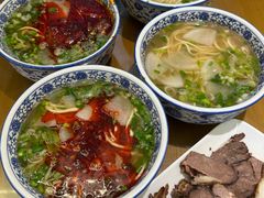 -清真磨沟沿老字号牛肉面(总店)