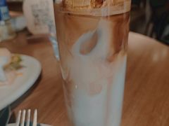 大梨膏拿铁-Pekaa啤咖食肆Coffee&Bistro