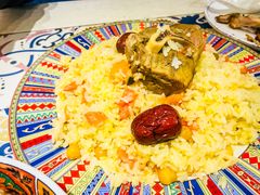 -阿拉丁新疆风味餐厅·清真(罗廊巷店)