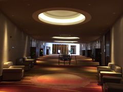 -上海滴水湖皇冠假日酒店