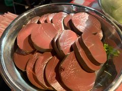 鸭血-上二楼涮肉馆(顺义二中店)