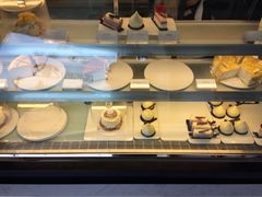 面包甜点陈列柜-Juliaanna茱安娜烘焙(中心店)