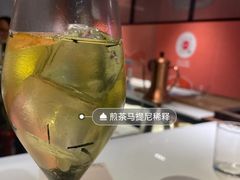 煎茶马提尼-飛鳥製茶