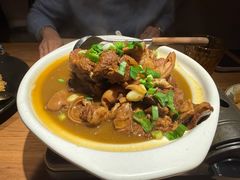 山羊肉锅-青桃餐厅