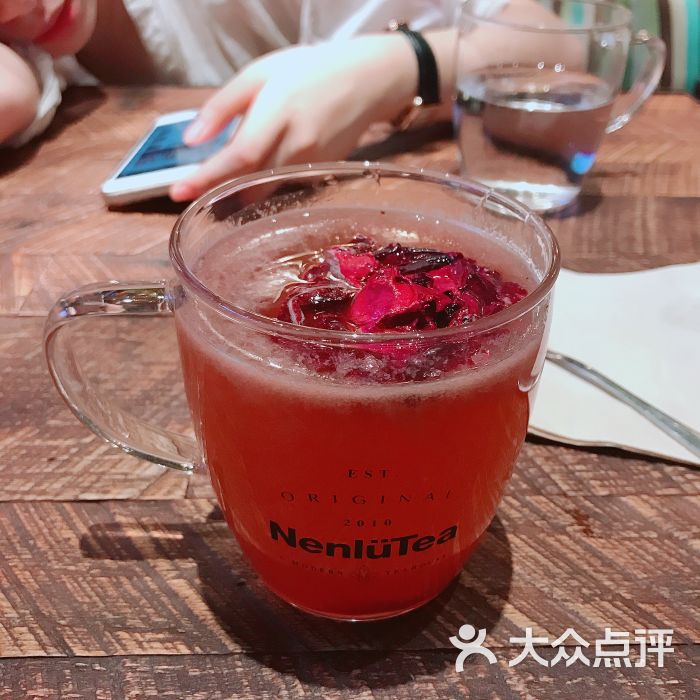 nenlütea·嫩綠茶(國泰廣場店)-圖片-重慶美食-大眾點評網