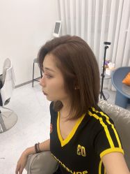 -5号HAIR SALON 专业染发馆