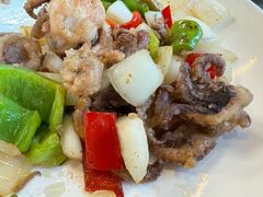 -正亮农家院·海鲜本地菜
