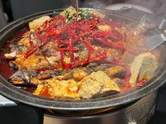 -辣尚瘾·烤鱼·新川菜(交大直营店)