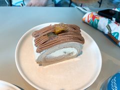 海盐咖啡卷-GOOD GOODS咖啡店(南园店)