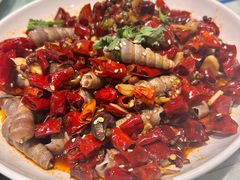 -虾宝贝胶东海鲜·渔家菜(小西天店)