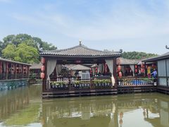 -醉香隆.山水庭院.湖北菜(东湖店)