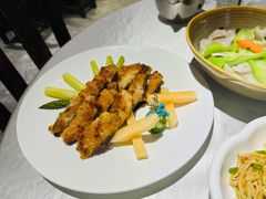 -渔意如意·首创金鲷顺德鱼生